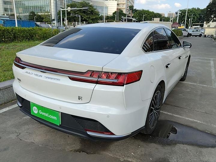 Han 2020 EV Extended Range Luxury photo 6