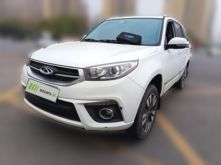 Tiggo 3 2016 1.6L CVT