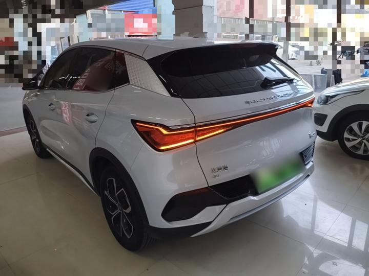 Yuan PLUS 2022 430KM Luxury photo 4