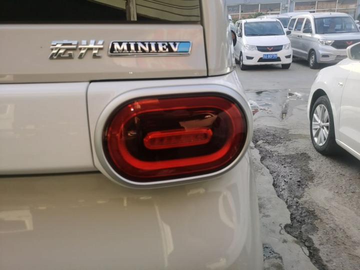 Hongguang MINIEV 2024 3rd Gen 215km photo 7