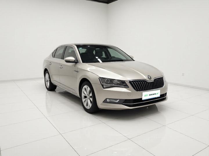 Superb 2018 TSI280 DSG Comfort China V photo 3
