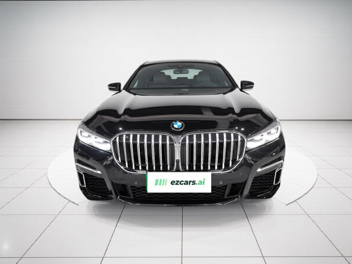 7 Series 2019 Facelift 740Li Leading M Sport Package photo 2
