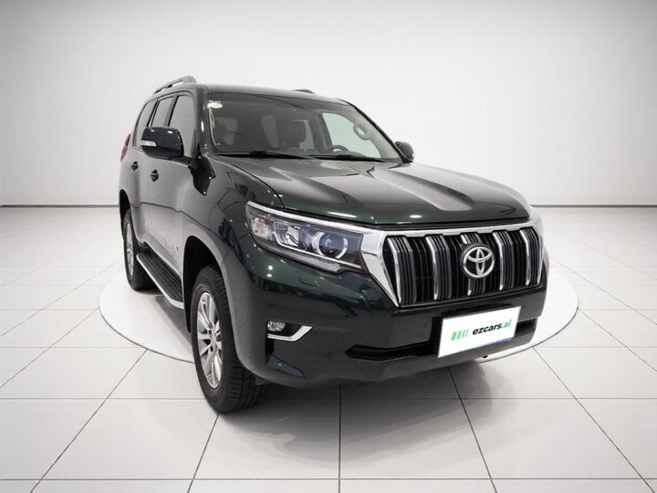 Prado 2018 3.5L AT TX-L photo 3