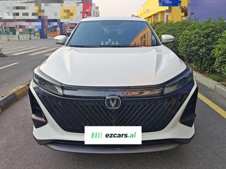 CS75 PLUS 2022 2nd Gen 1.5T AT Premium photo 2