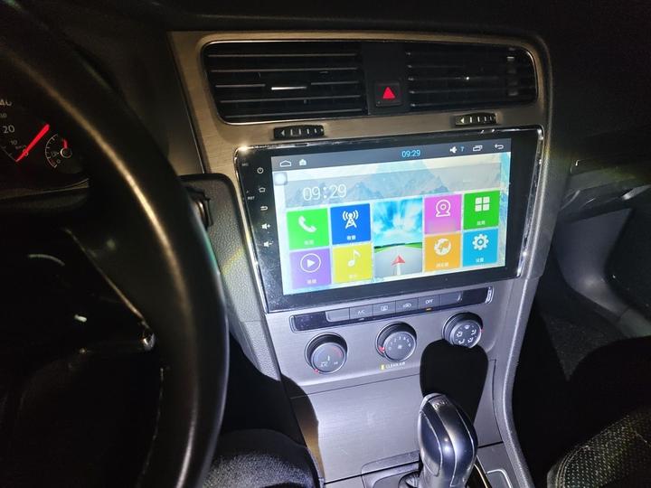 Golf 2016 230TSI AT Comfort photo 5