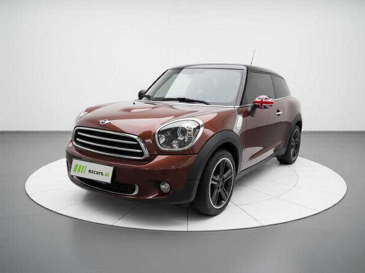 Paceman 2014 1.6L COOPER