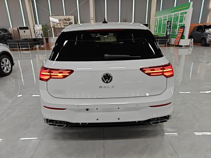 Golf 2021 280TSI DSG R-Line photo 3