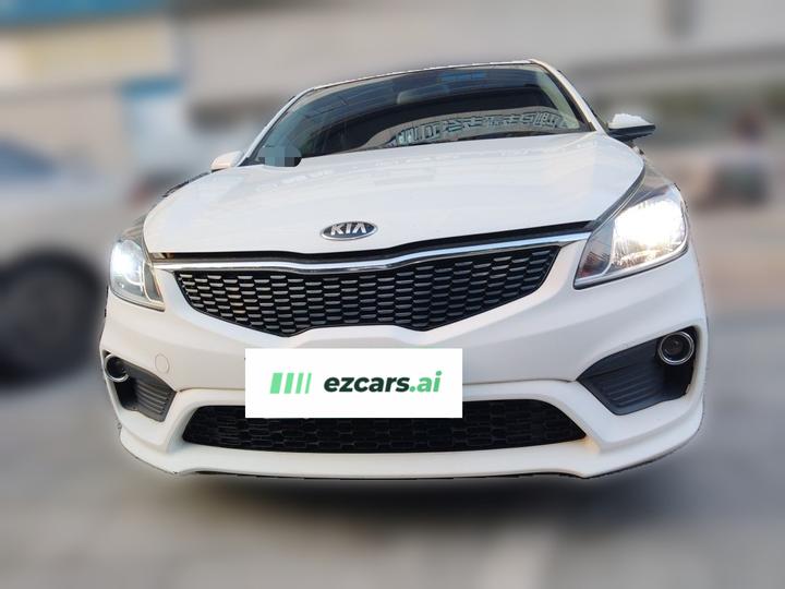 K2 2017 Sedan 1.4L AT GLS photo 2