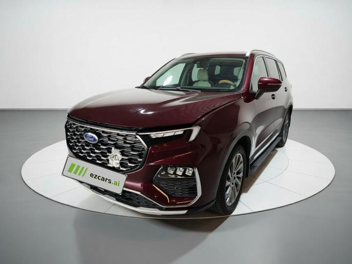 Equator 2021 EcoBoost 225 7-Seater 2/2/3