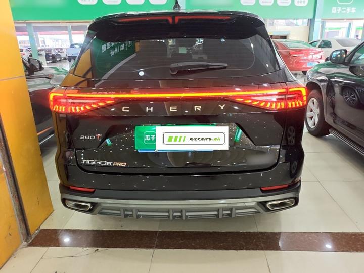Tiggo 8 PRO 2022 290T RWD 5-Seater photo 3
