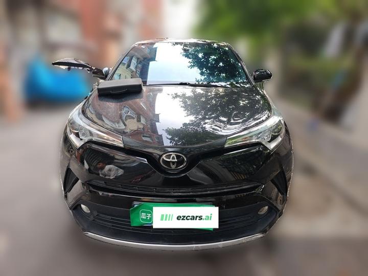 IZOA 2018 2.0L Yixuan China V photo 2