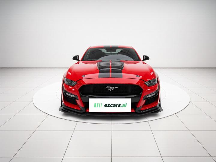 Mustang 2017 2.3T Performance photo 2