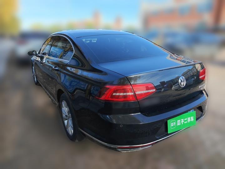 Magotan 2017 330TSI DSG Luxury photo 4