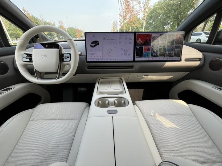 Li Auto i6 2025 RWD Standard photo 4