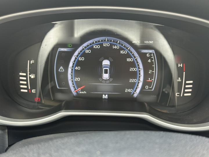 Boyue 2016 2.0L MT Connected photo 3