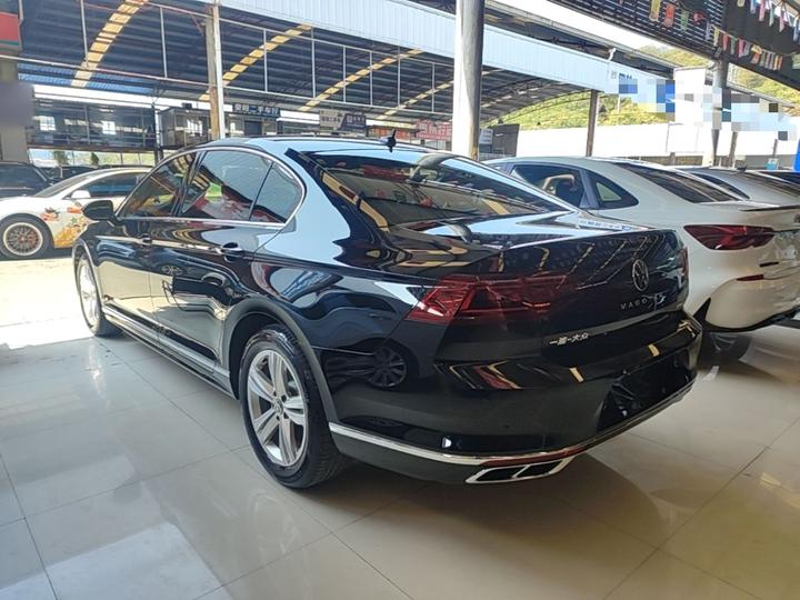 Magotan 2023 200 Anniversary Edition 280TSI DSG Comfort photo 4