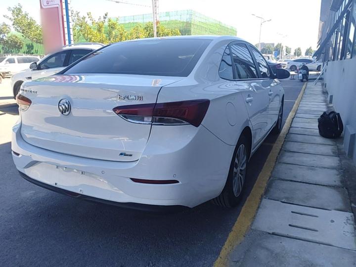 Excelle 2021 Facelift 1.3T AT Mild Hybrid Elite photo 4