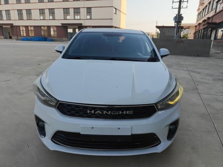 Changhe A6 2018 1.5L CVT Luxury photo 2