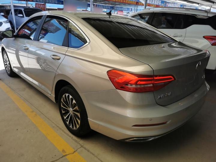 Lavida 2018 280TSI DSG Comfort China V photo 4