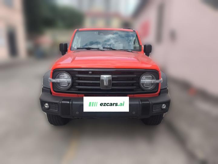 300 2021 Off-road 2.0T Conqueror photo 2