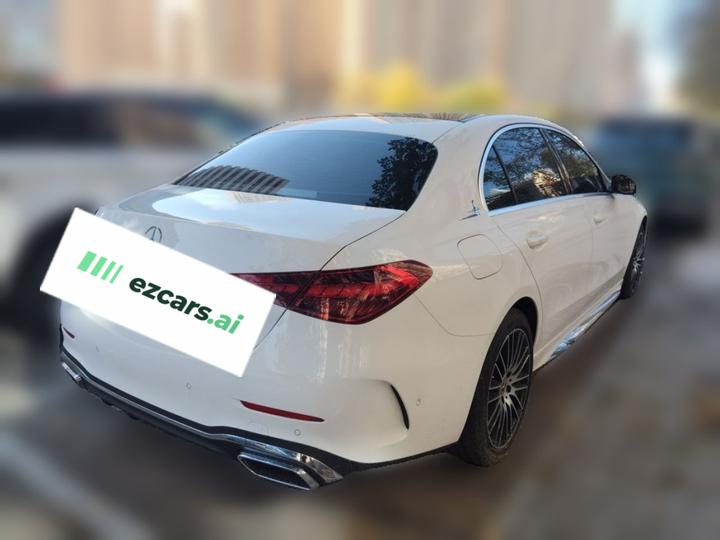 C-Class 2022 C 260 L Sport photo 6