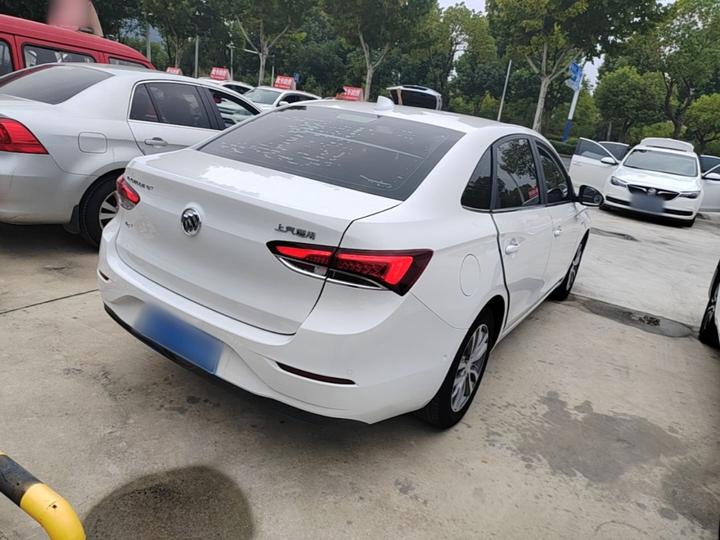 Excelle 2019 18T AT Elite China V photo 6