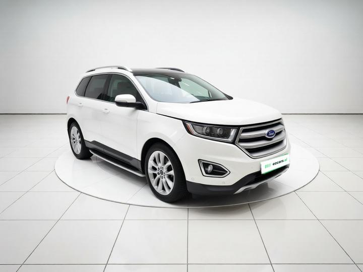 Edge 2018 EcoBoost 245 AWD 7-Seater photo 3