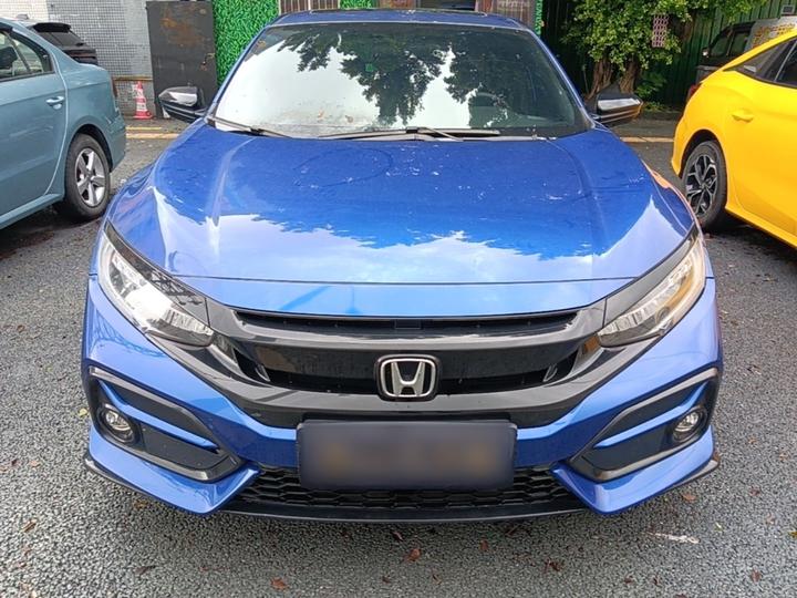 Civic 2021 HATCHBACK 220TURBO CVT photo 2