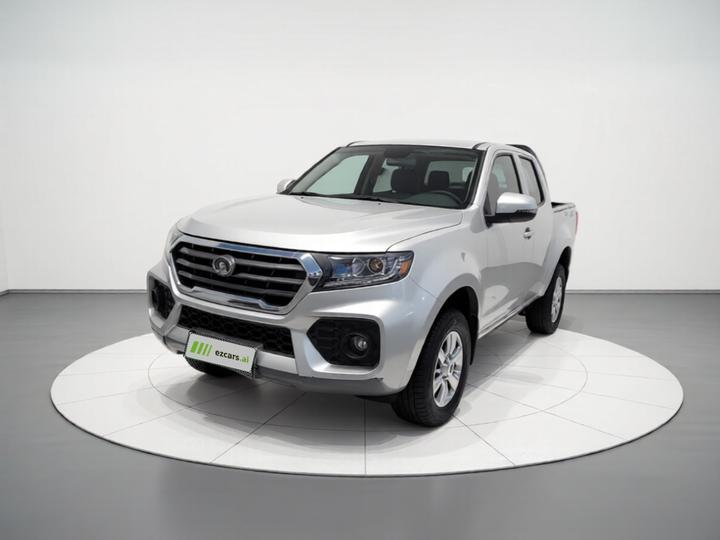 Wingle 7 2019 2.0T Diesel RWD Pilot China VI GW4D20M