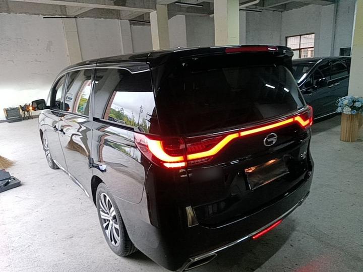 GAC Trumpchi M8 2018 320T Flagship photo 4