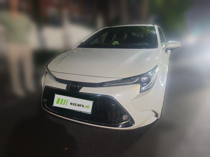 Levin 2019 185T CVT Sport China VI