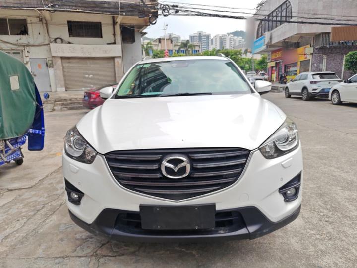 CX-5 2015 2.5L AT AWD Flagship photo 2