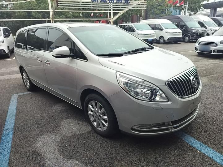 GL8 2013 3.0L GT Luxury Business photo 3