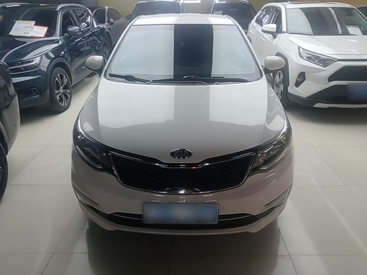 K2 2015 Sedan 1.4L MT GLS photo 2