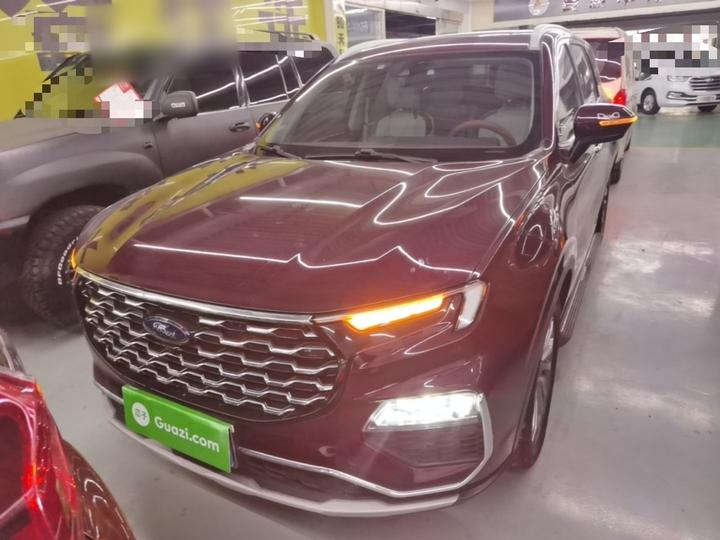 Equator 2021 EcoBoost 225 6-Seater photo 2