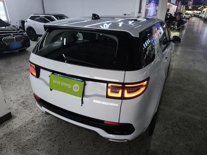 Discovery Sport 2020 249PS R-Dynamic Performance photo 4