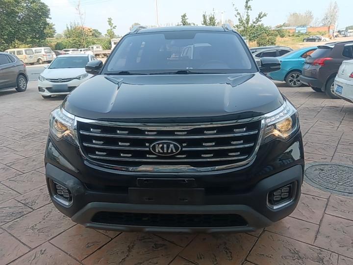 Sportage 2019 2.0L AT Smart Luxury photo 2