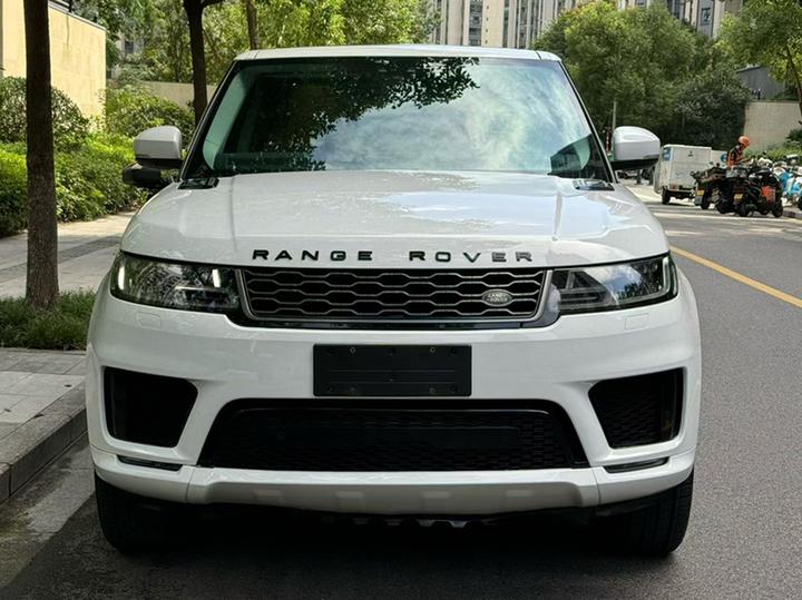 Range Rover Sport 2018 3.0 SC V6 HSE DYNAMIC photo 2