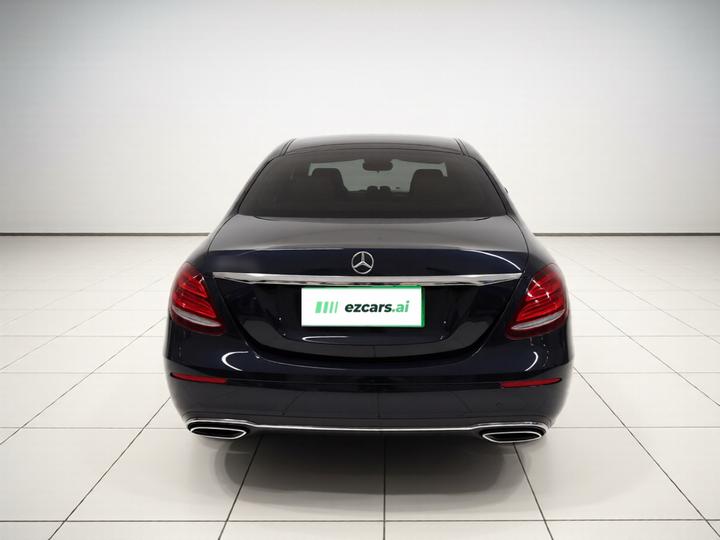 E-Class 2018 Facelift E 200 L photo 5