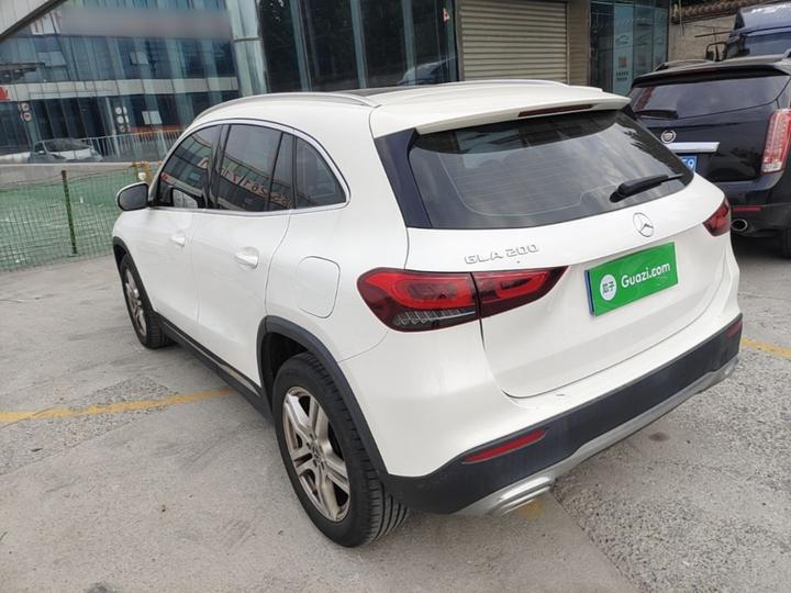 GLA 2022 Facelift GLA 200 photo 4
