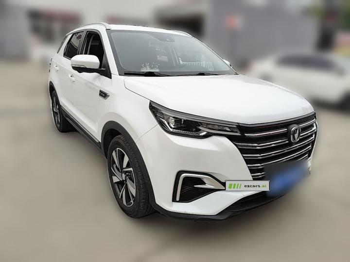 CS55PLUS 2020 1.5T AT photo 3
