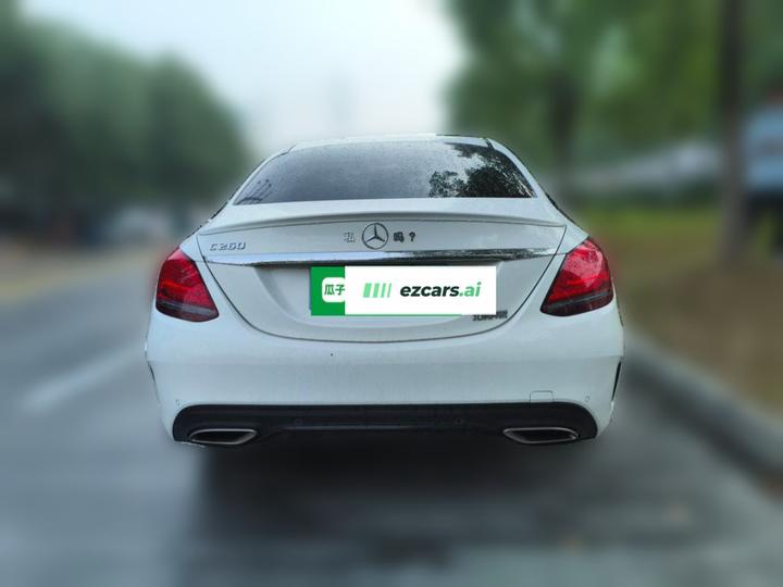 C-Class 2019 C 260 Sport photo 5
