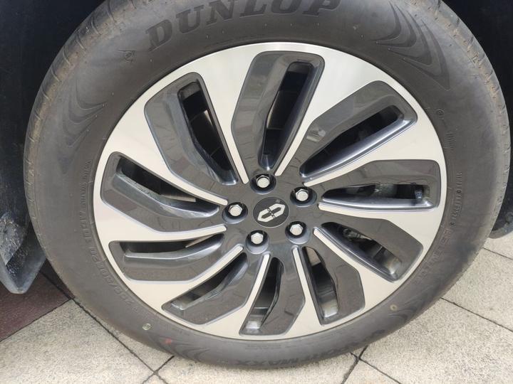 HIMA AITO M7 2024 1.5T ADAS AWD Max 5-Seater photo 8