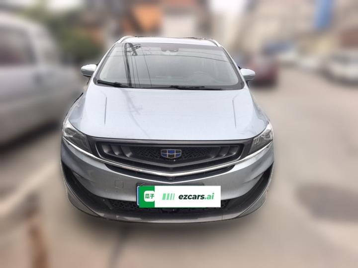 Jiaji 2019 1.5TD MHEV DCT photo 2