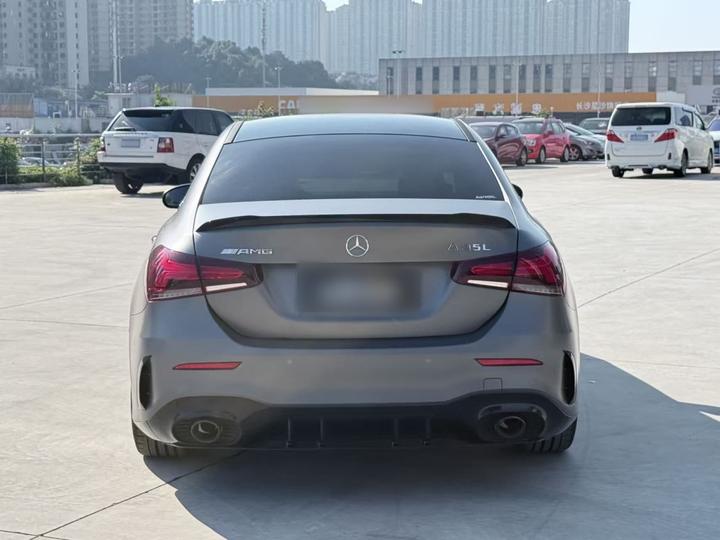 A-ClassAMG 2023 AMG A 35 L 4MATIC photo 6