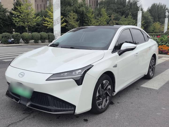 AION S Plus 2021 80 Extended Range