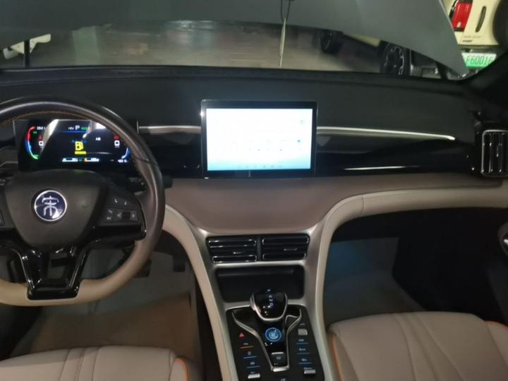 Song Pro EV 2024 Honor DM-i 71KM Pilot photo 5