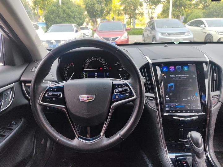 ATS-L 2017 28T Tech photo 3