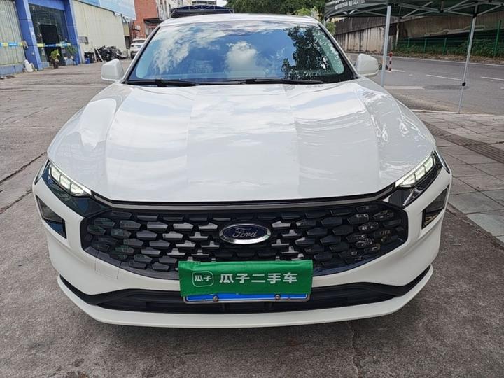 Mondeo 2025 2.0T EcoBoost Luxury photo 2
