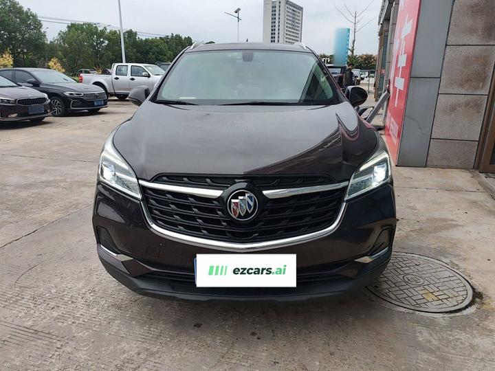 Envision 2021 532T RWD Luxury photo 2
